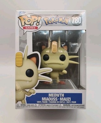 Funko Pops! | Pokémon 780 | Mauzi