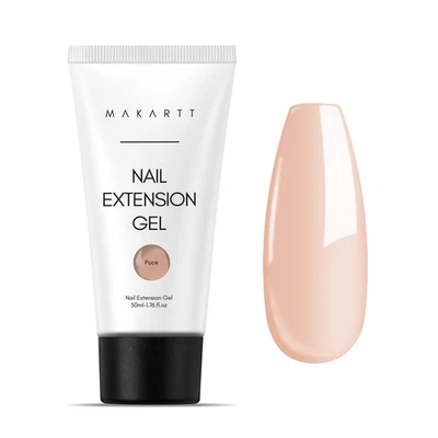 Makartt Poly Nail Extension Gel - Extension Builder Acrylic Poly Nägel Aufbaugel