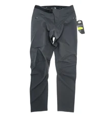 100% Men's Airmatic Mountain Bike Pants Size 28 Charcoal MTB BMX