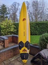 F2 Ride 277 Windsurf Board
