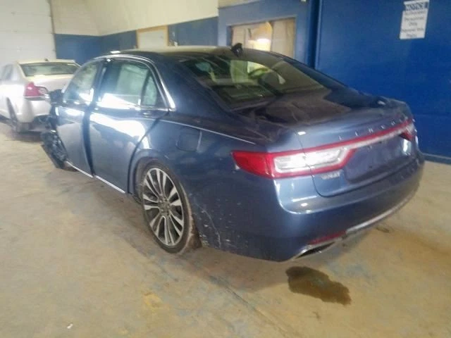 (LOCAL PICKUP ONLY) Fuel Tank Fits 17-20 LINCOLN CONTINENTAL 1298640 - Image 3 of 4