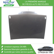 Capote Citroen BX