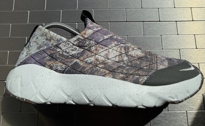 DQ4450-200 | Men s Size 11 Nike ACG Moc 3.5 Dark Driftwood Lifestyle Shoes