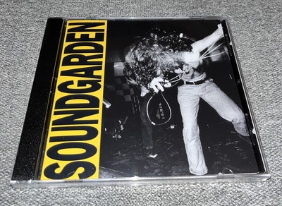 Louder than Love by Soundgarden  (New CD) Buy Any 3 Get 1 Free 