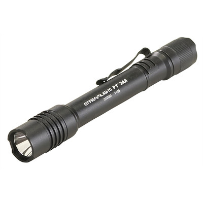 Streamlight 88033 Streamlight 270 Lumen ProTac 2AA-X Flashlight - Includes (2) ''