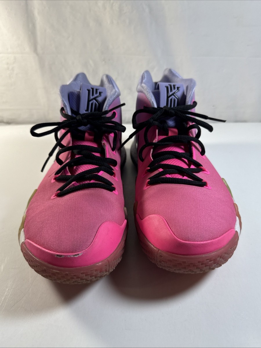 Nike Kyrie ‘Be True’ (Purple Pulse/Black-Pink Blast) Very Rare Size 10 No  Box - Main Image