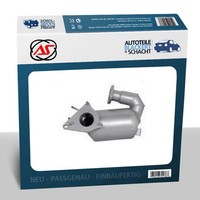 AS DIESEL-KATALYSATOR für / Renault