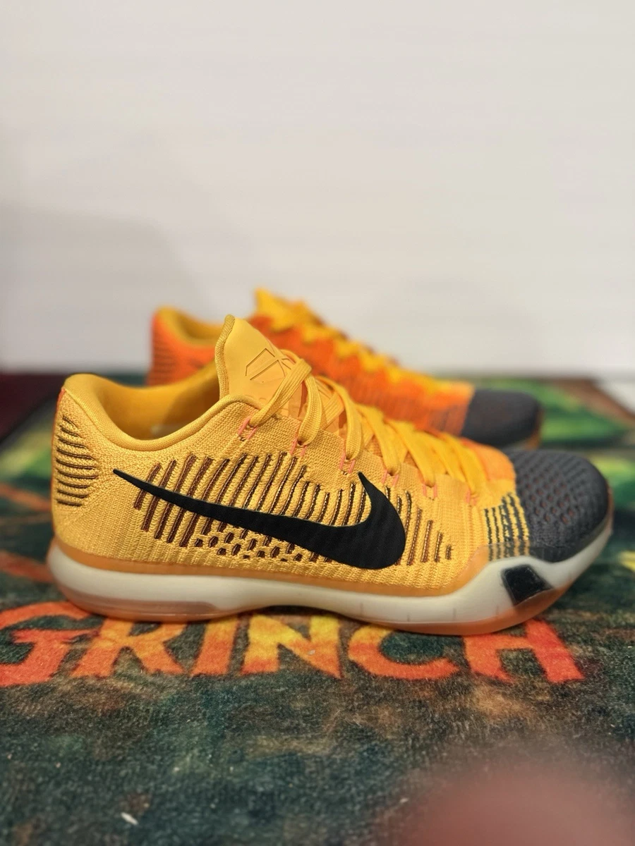 Nike Kobe 10 Elite Rivalry for Sale | Authenticity Guaranteed | eBay
