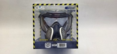 GVS Halbmaske ''Elipse Integra'' P3 RD SPR 406, Größe M/L 