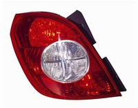 RÜCklicht RÜCkleuchte Links Chevrolet Captiva 2006-2011