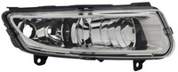 TYC 19-0876-21-2 Tagfahrleuchte Links FüR VW Polo V (6R1, 6C1)