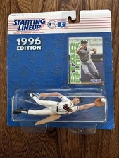 Cal Ripken Jr Starting Lineup Mint In Packaging 1996 Vintage