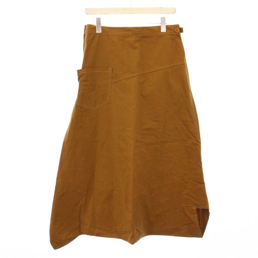 [Used] Wise Y's Yohji Yamamoto Cotton Twill Deformed Pants Sarouel Pants One Col