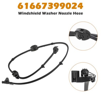 Windshield Washer Nozzle Hose für BMW X3 G01 2018-2024 61667399024