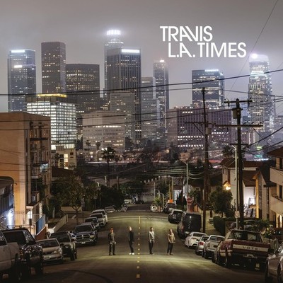 Travis - L.A. Times (Green Marble Vinyl LP 2024, Limited Edition 964008581)