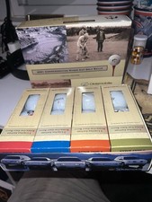 2001 Commemorative Ryder Cup Golf Balls Limited Edition Oldsmobile