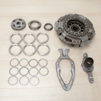 0AM DQ200 DSG Transmission LUK Dual Clutch Kit 602000600 For Beetle 7-Speed