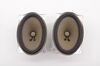 13-25 Nissan Sentra SL Rear Package Tray Right and Left Audio Speaker 281573TA2B