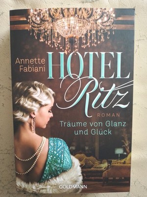 Annette Fabiani: Hotel Ritz (9783442492695)