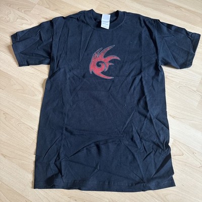 SONIC SHADOW THE HEDGEHOG T-SHIRT in Gr. S SEGA GILDAN MERCHANDISE 