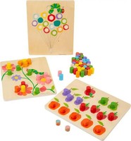 Raupe Nimmersatt Farbenspiel | Deutsch | Spiel | 11431 | 2023