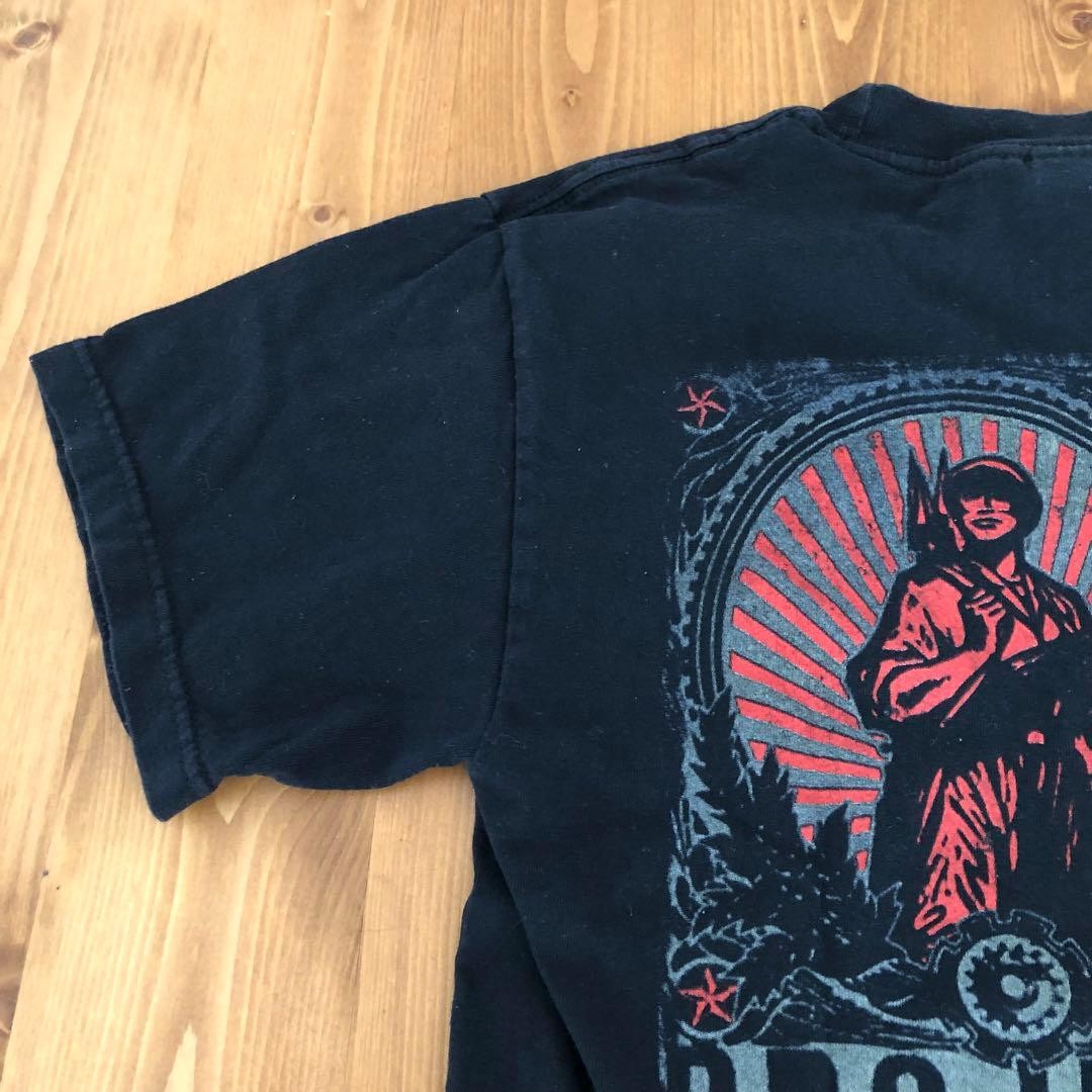 Linkin Park Project Revolution 2007 T-Shirt | eBay