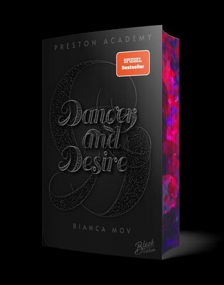 Bianca Mov Danger and Desire | Mit wunderschönem Farbschnitt