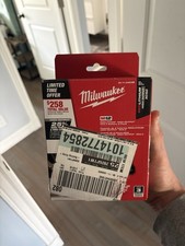 M12 12-Volt Lithium-Ion XC High Output 5 Ah Battery 2-Pack 