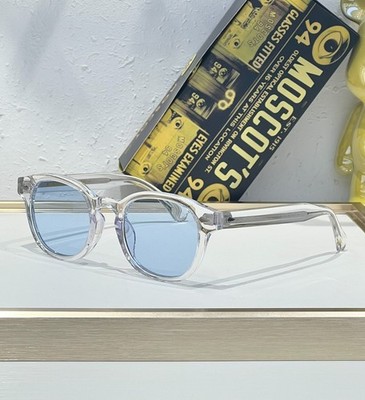 MOSCOT Style Unisex Sunglasses - MODEL：LEMTOSH - SIZE: 52口24-145