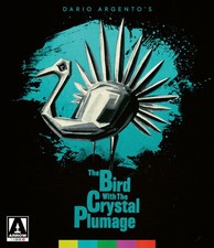 The Bird With the Crystal Plumage New 4K UHD Blu-ray 4K Mastering, Standard