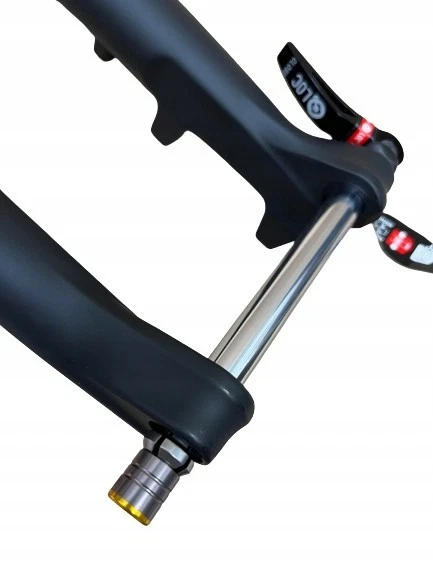 SR Suntour NEX-E25 Suspension Fork 28" Disc Brake 15 × 100 mm Axle - Image 2 of 4