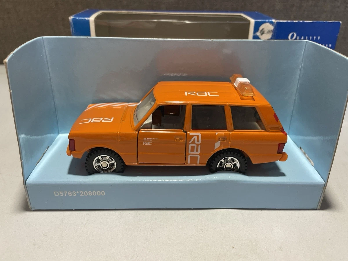 Corgi Range Rover Contemporary Diecast Cars & Vans for sale | eBay