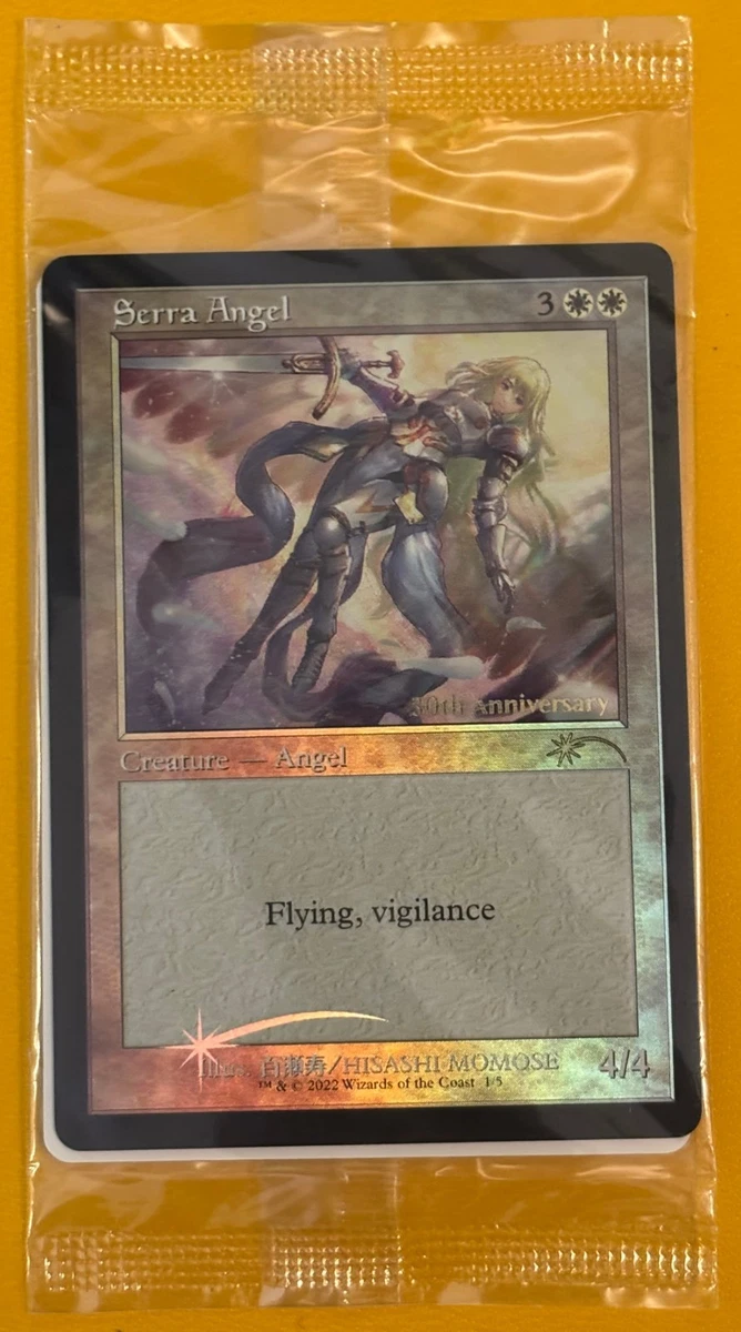 Serra Angel 1 30th Anniversary Promos for sale | eBay