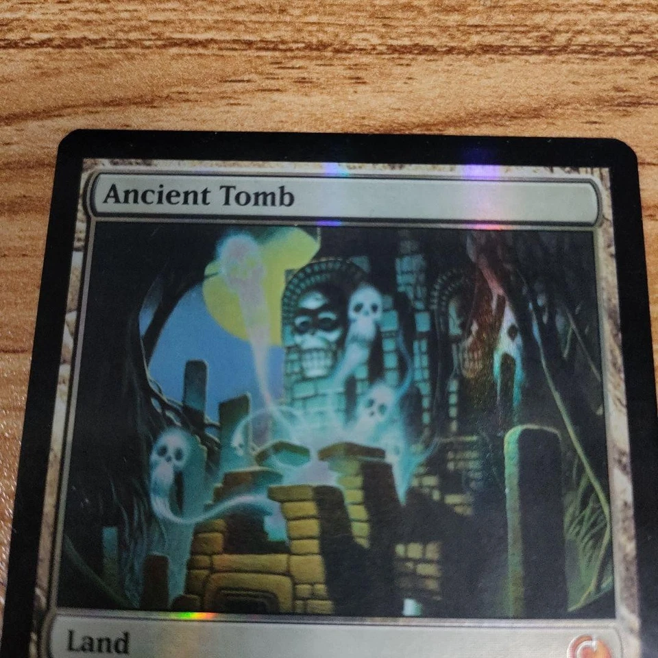 Mtg Ancient Tomb Ftv Foil D - Image 2 of 3