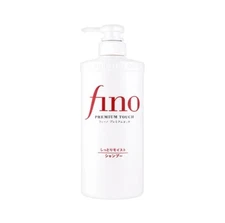 Fino Premium Touch Hair Shampoo Moist - 550ml