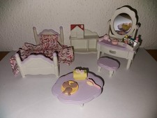 Sylvanian families 5285 Schlafzimmer- und Sch...