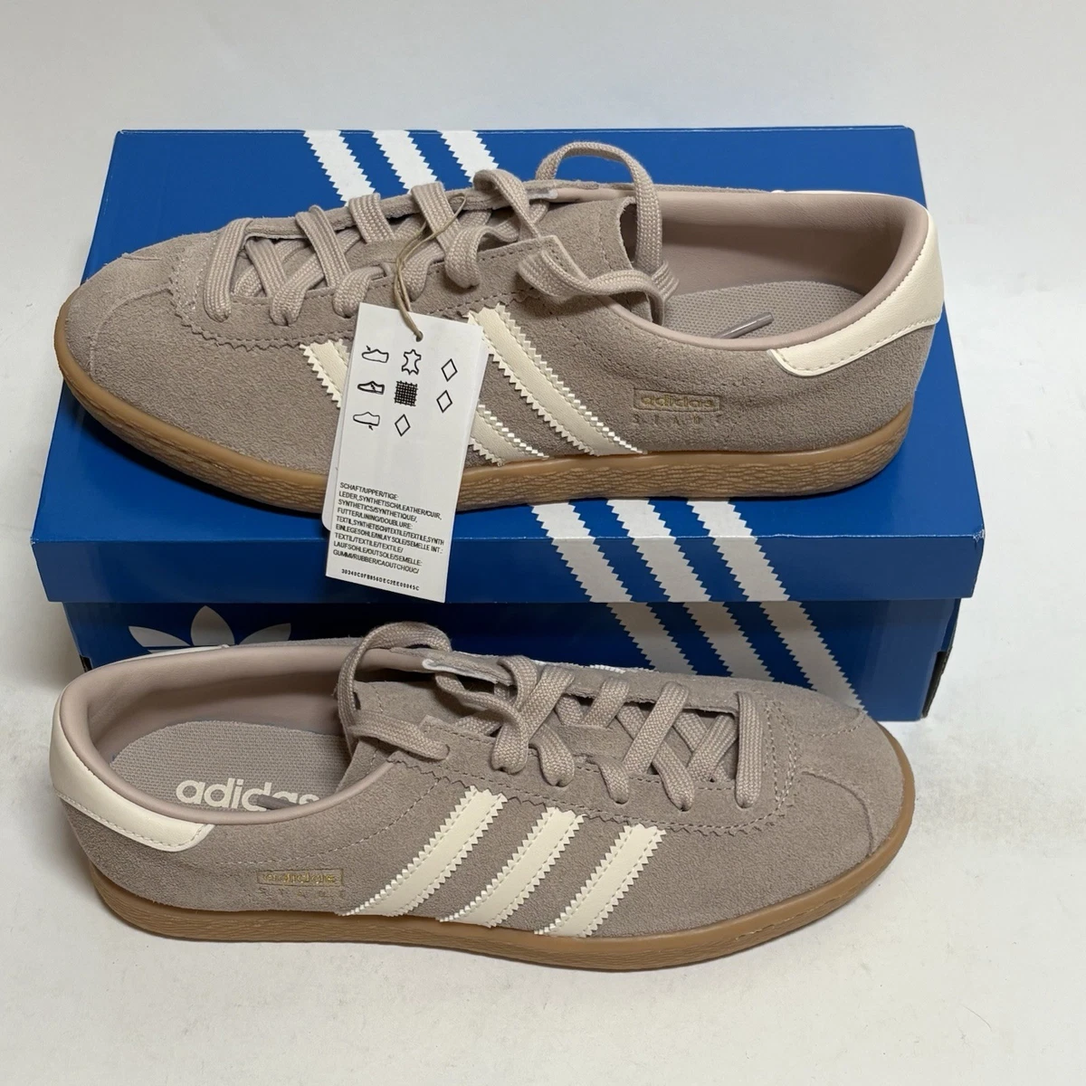 adidas gazelle silver green womens Samba OG Shoes Warm Clay/Warm Clay/Wonder Taupe – Karen Walker main image 0