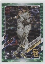 2021 Topps Update Season Highlight Green Foil 474/499 Joe Musgrove #US35 09j5