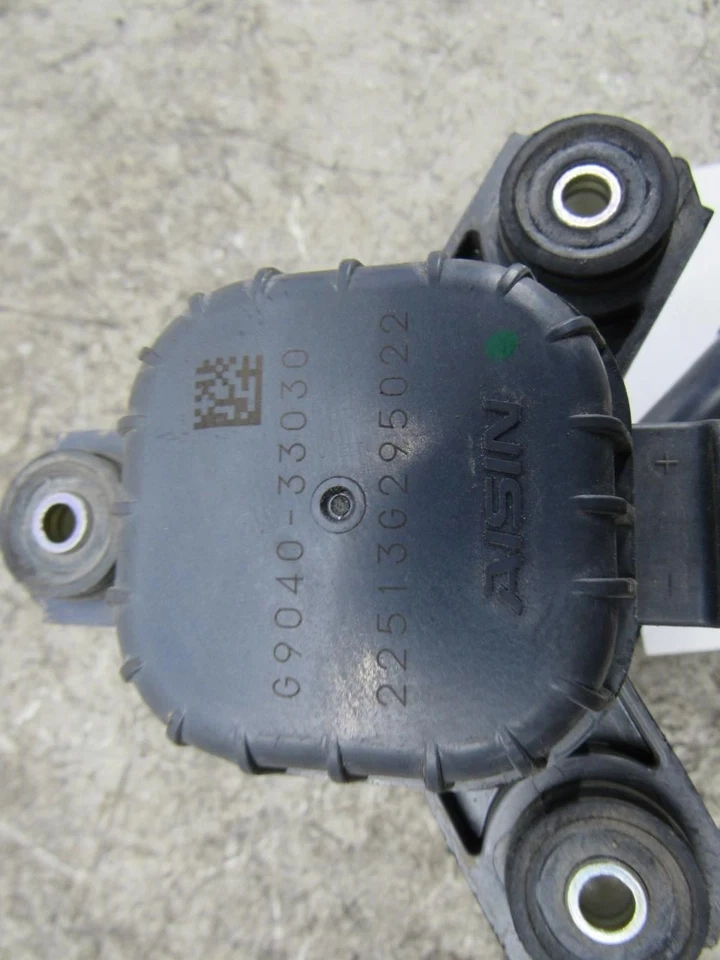 2013 2018 Lexus Es300H hybrid inverter coolant water pump electric Auxiliary OEM Foto 3 de 4