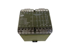 PILZ PZE5120VAC4S1O SAFETY RELAY 120VAC NSNP