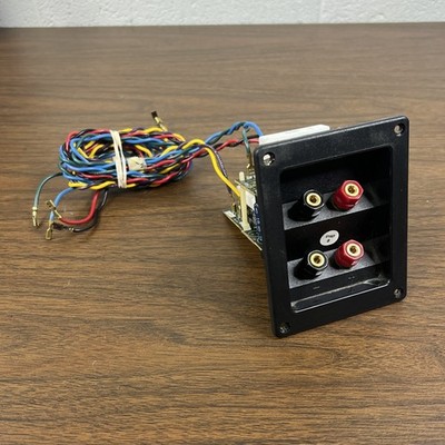 PARADIGM Monitor 9 V.2 v2 Speaker Crossover