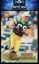 1997 Pacific Crown Collection #144 Mark Chmura Green Bay Packers