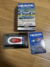 Kyosho Calsonic Minicar Collection R92CP 1992