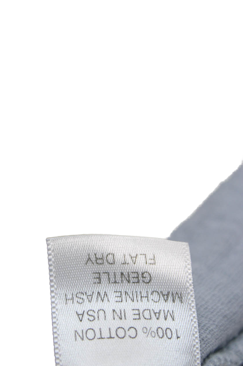 Felicite Womens Basic Button-Up Collared Long Sle… - image 4