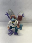 Teenage Mutant Ninja Turtles Baxter Stockman Action Figure TMNT Vintage 1989!