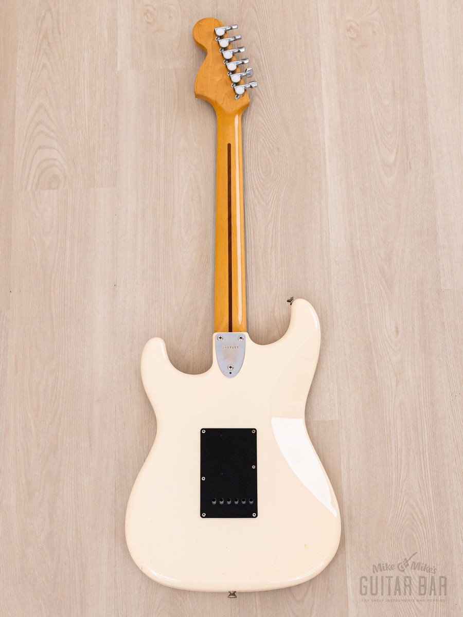 1985 Fender JV Stratocaster '72 Vintage Reissue ST72-65 100