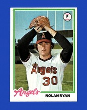 1978 Topps Set-Break #400 Nolan Ryan EX-EXMINT *GMCARDS*