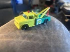 Matchbox Series No. 13 BP Dodge Wreck Truck Made In England by Lesney Vintage