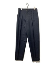 Jean Paul Gaultier homme          Wool pants black