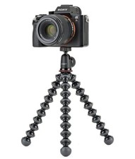 JOBY GorillaPod 1k Flexible Tripod with Ball Head Kit